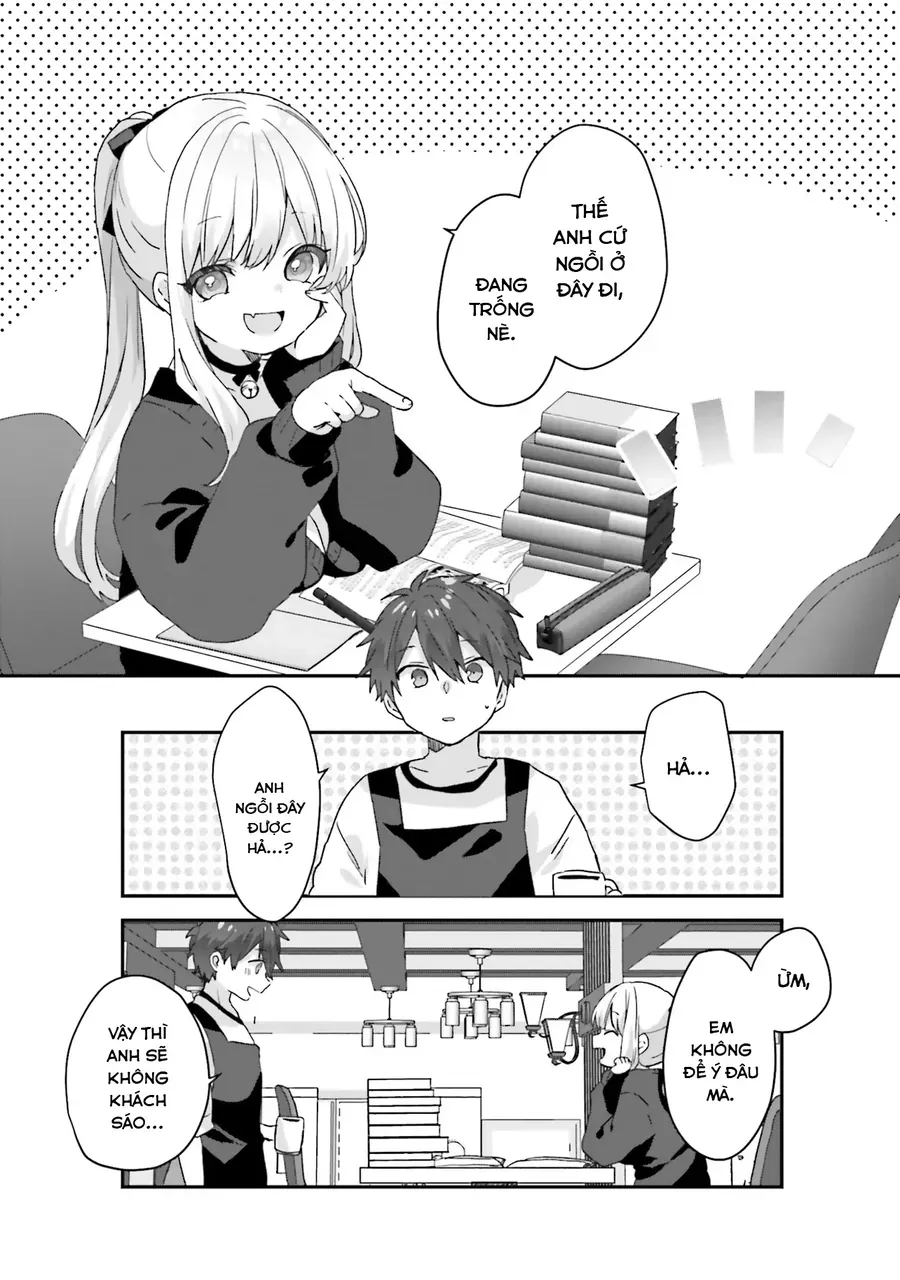 Daigaku Nyuugakuji Kara Uwasa Sareteita Bishoujo San Shimai, Ikiwakareteita Gimai Datta. - Chapter 1 - Page 22
