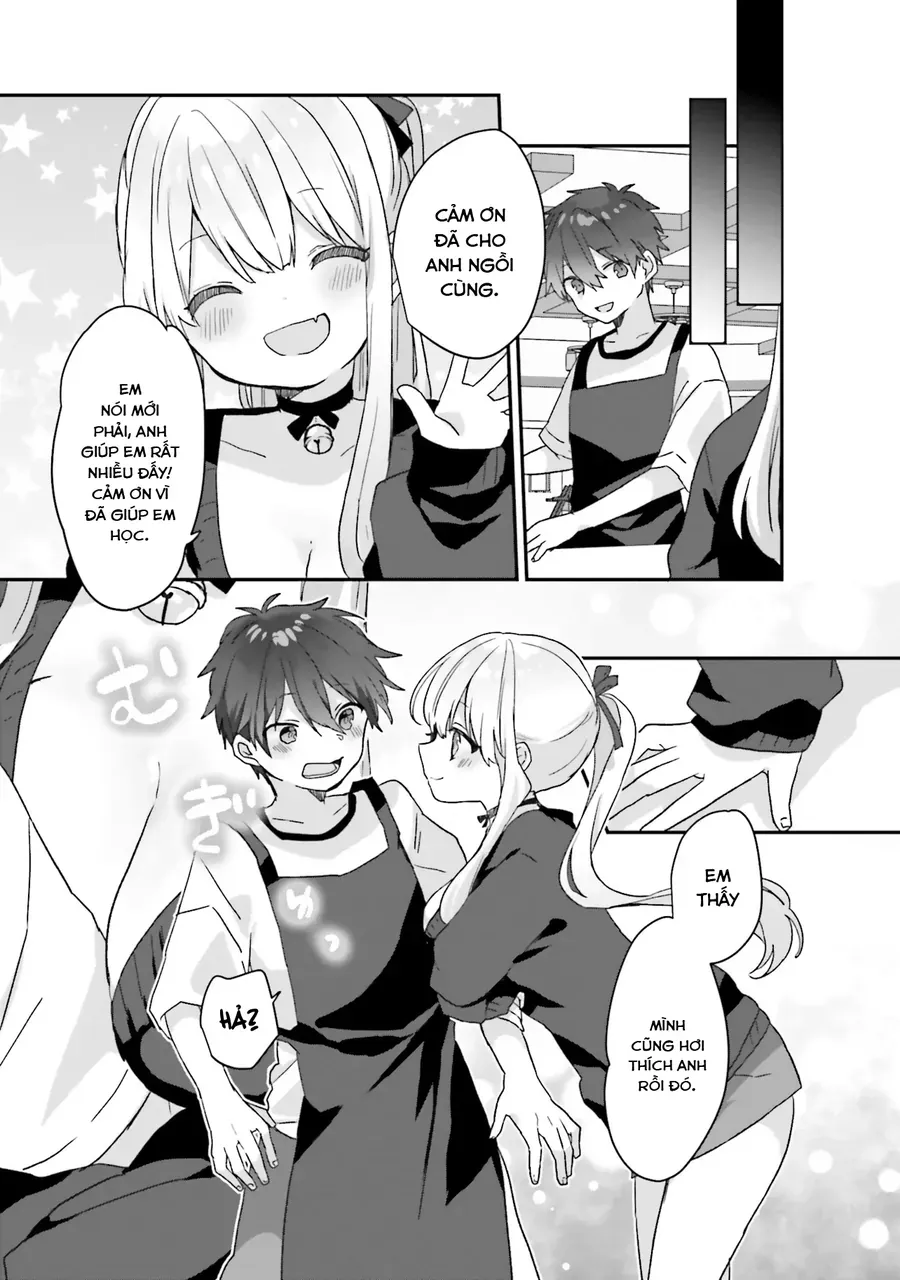 Daigaku Nyuugakuji Kara Uwasa Sareteita Bishoujo San Shimai, Ikiwakareteita Gimai Datta. - Chapter 1 - Page 26