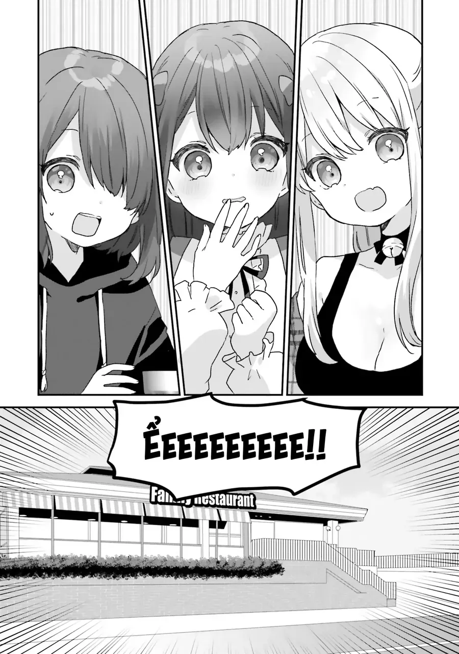 Daigaku Nyuugakuji Kara Uwasa Sareteita Bishoujo San Shimai, Ikiwakareteita Gimai Datta. - Chapter 1 - Page 39