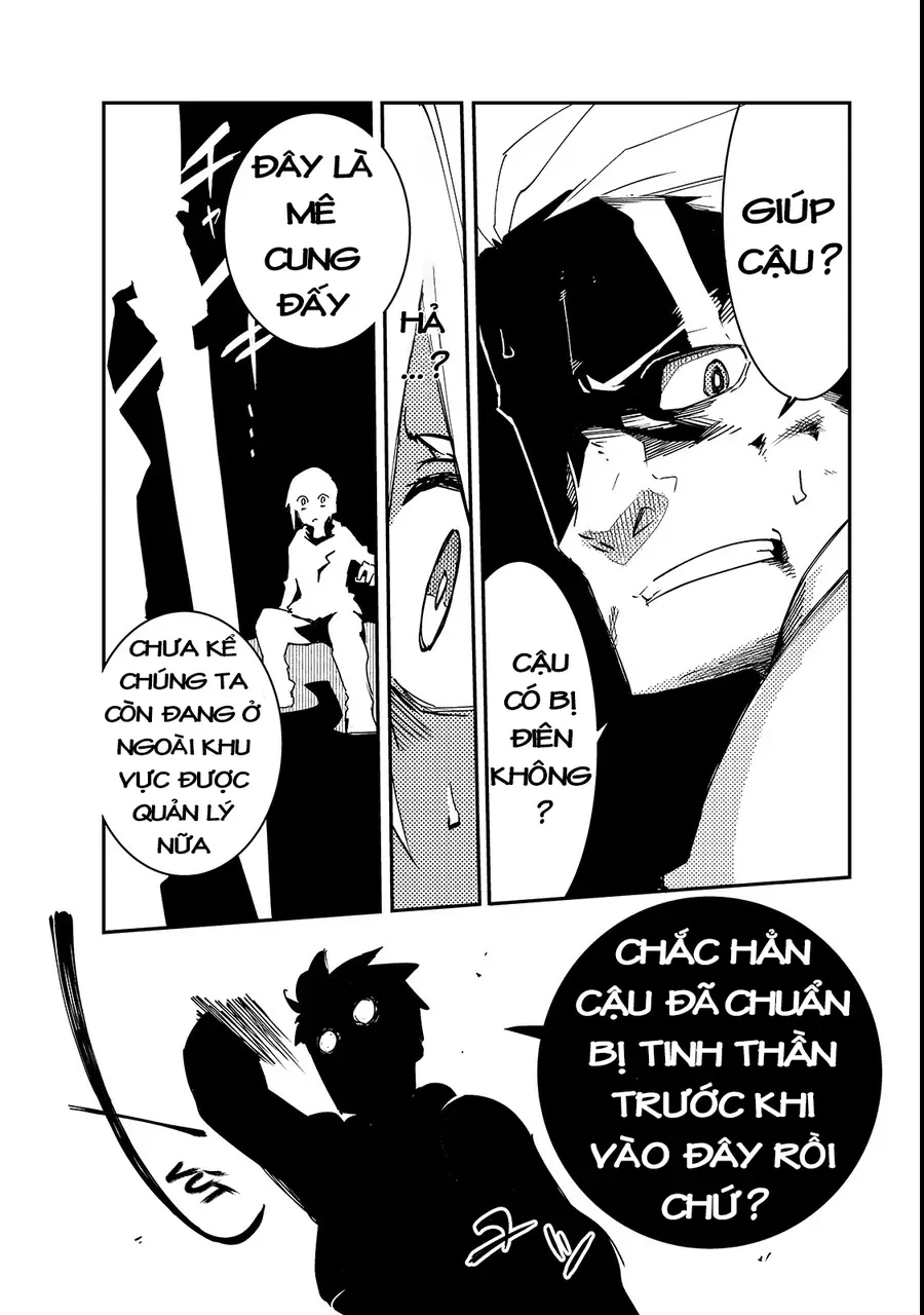 Isekai Meikyuu No Saishinbu Wo Mezasou - Chapter 1 - Page 10