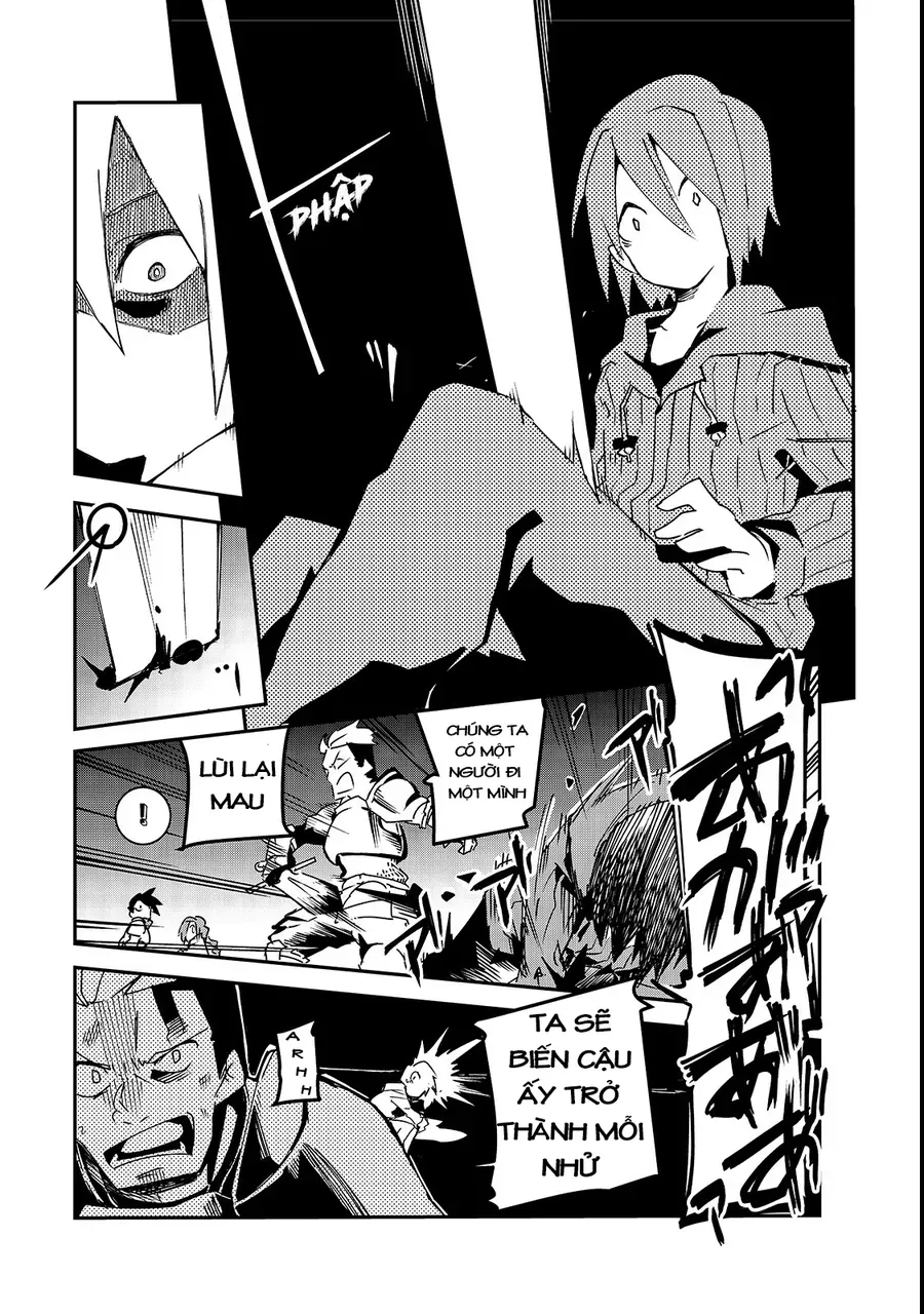 Isekai Meikyuu No Saishinbu Wo Mezasou - Chapter 1 - Page 11