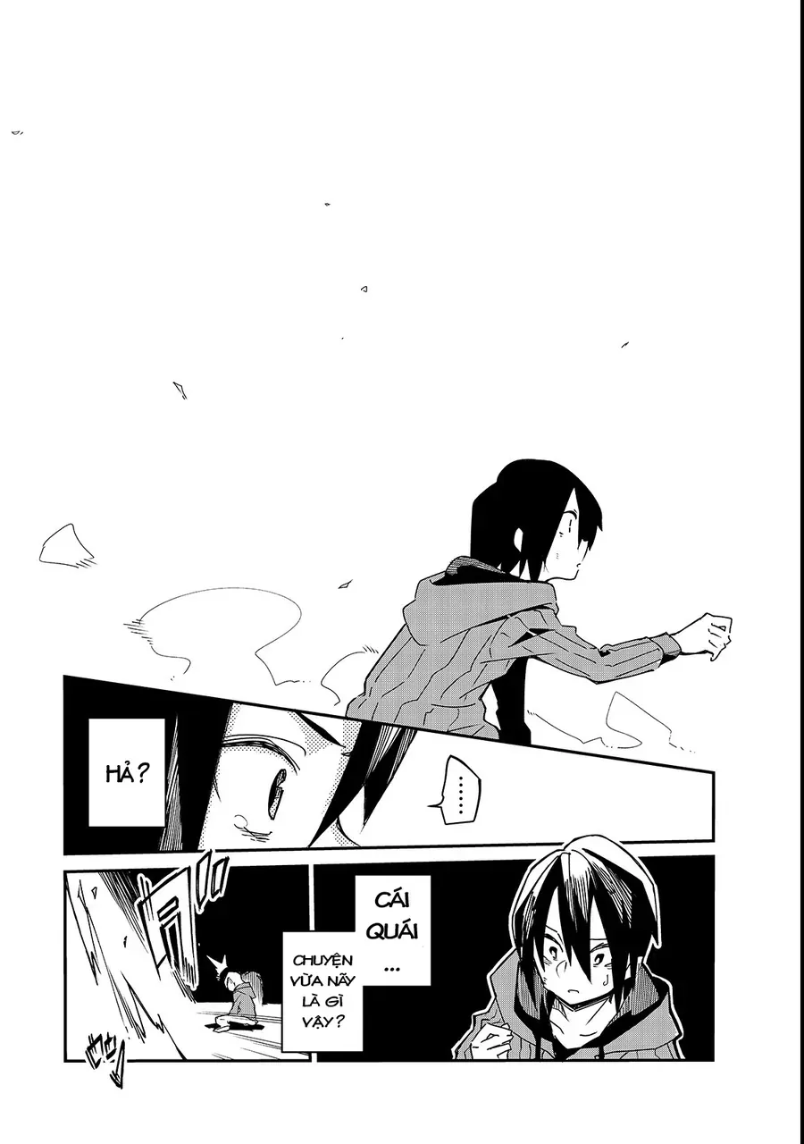 Isekai Meikyuu No Saishinbu Wo Mezasou - Chapter 1 - Page 13