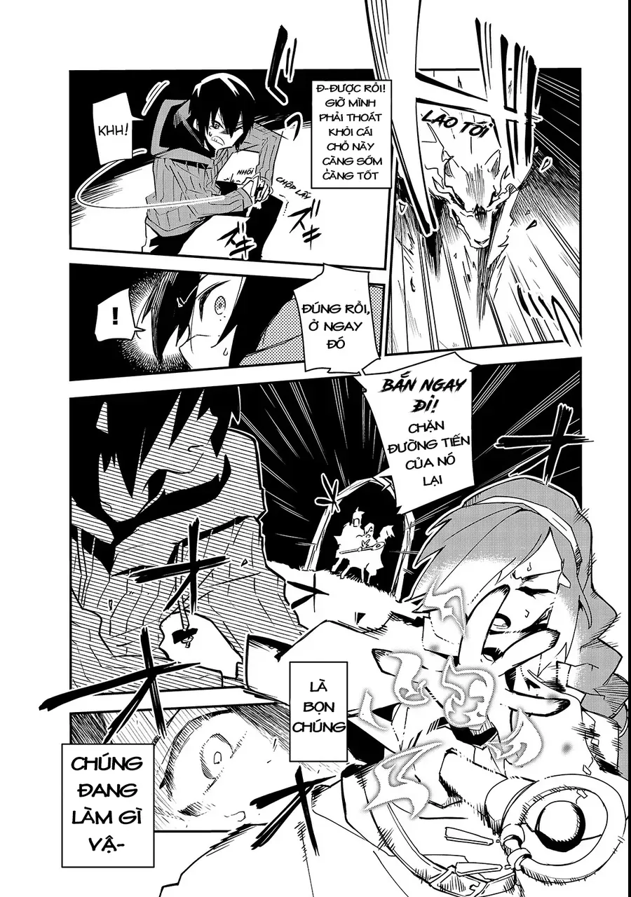 Isekai Meikyuu No Saishinbu Wo Mezasou - Chapter 1 - Page 14