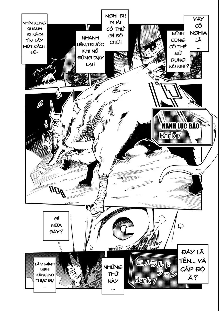 Isekai Meikyuu No Saishinbu Wo Mezasou - Chapter 1 - Page 16