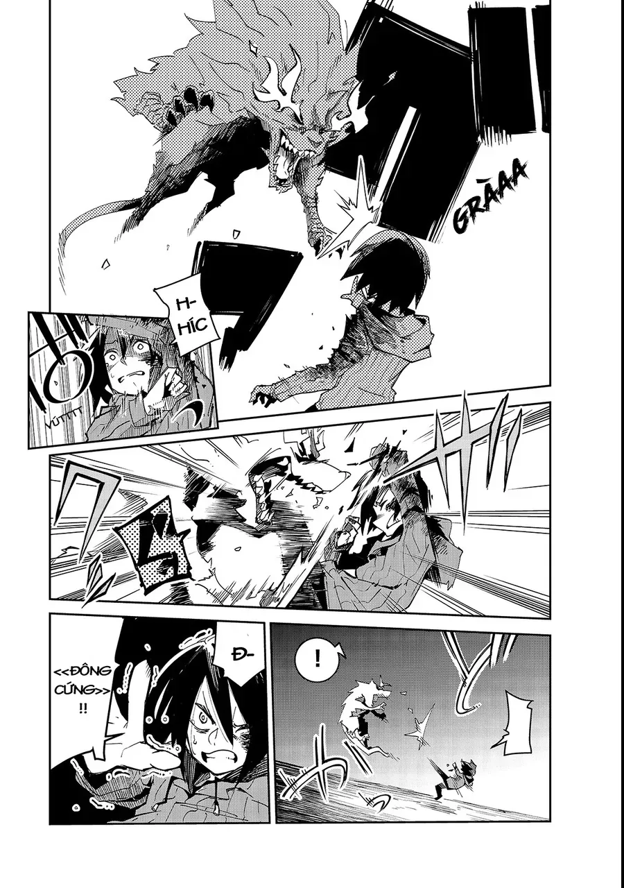 Isekai Meikyuu No Saishinbu Wo Mezasou - Chapter 1 - Page 19