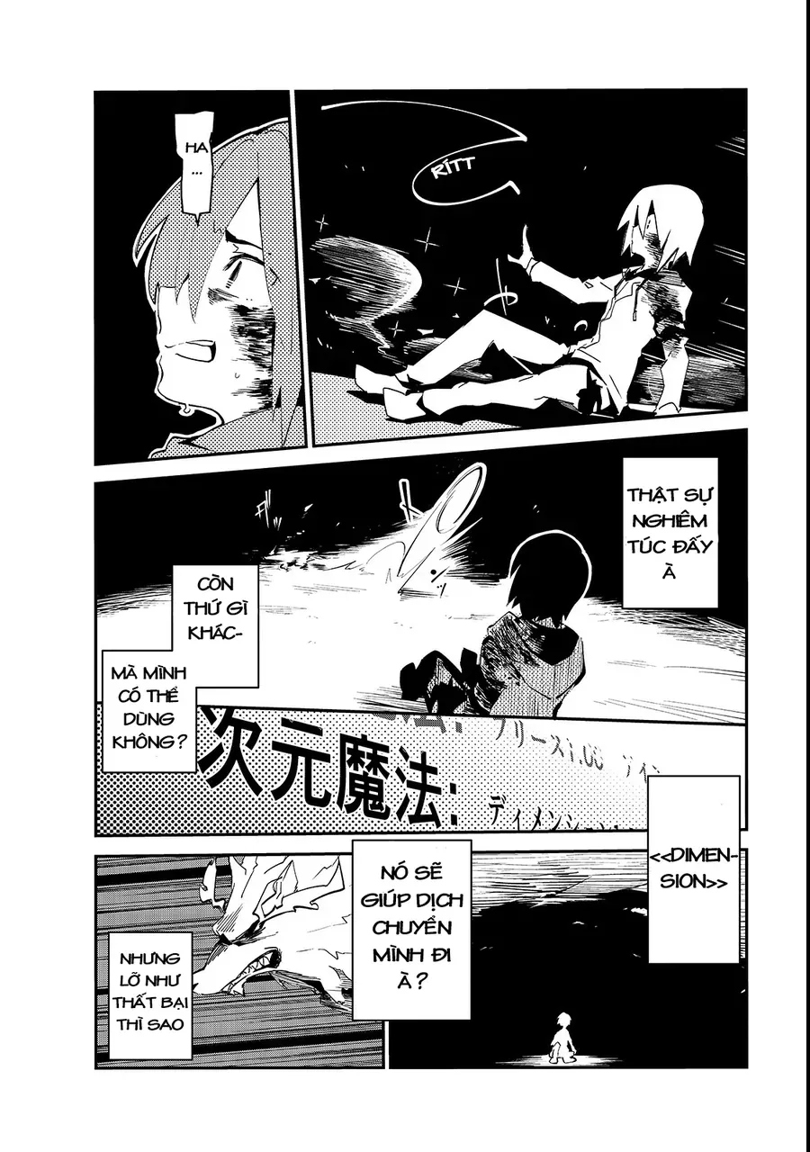 Isekai Meikyuu No Saishinbu Wo Mezasou - Chapter 1 - Page 20