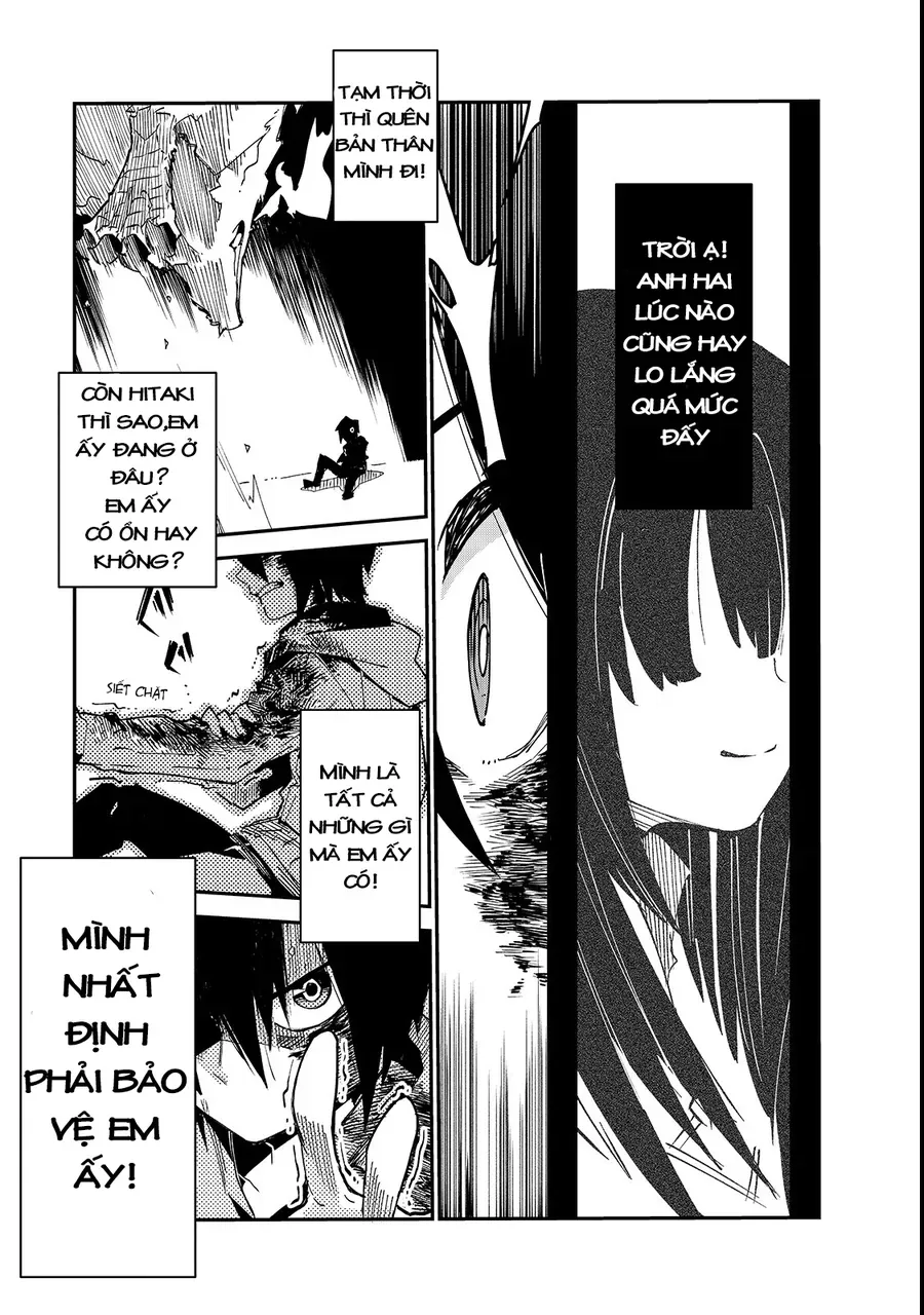 Isekai Meikyuu No Saishinbu Wo Mezasou - Chapter 1 - Page 21