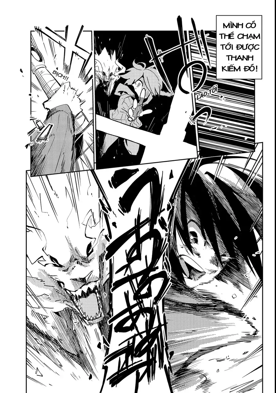 Isekai Meikyuu No Saishinbu Wo Mezasou - Chapter 1 - Page 23