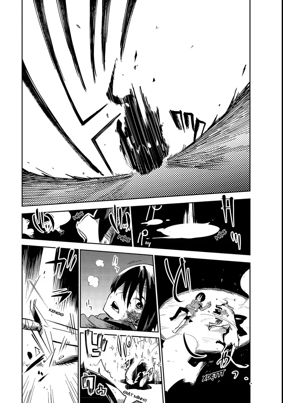 Isekai Meikyuu No Saishinbu Wo Mezasou - Chapter 1 - Page 24