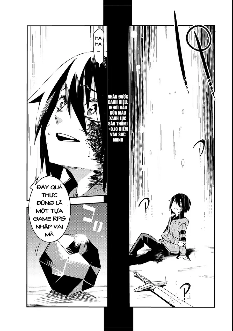 Isekai Meikyuu No Saishinbu Wo Mezasou - Chapter 1 - Page 25