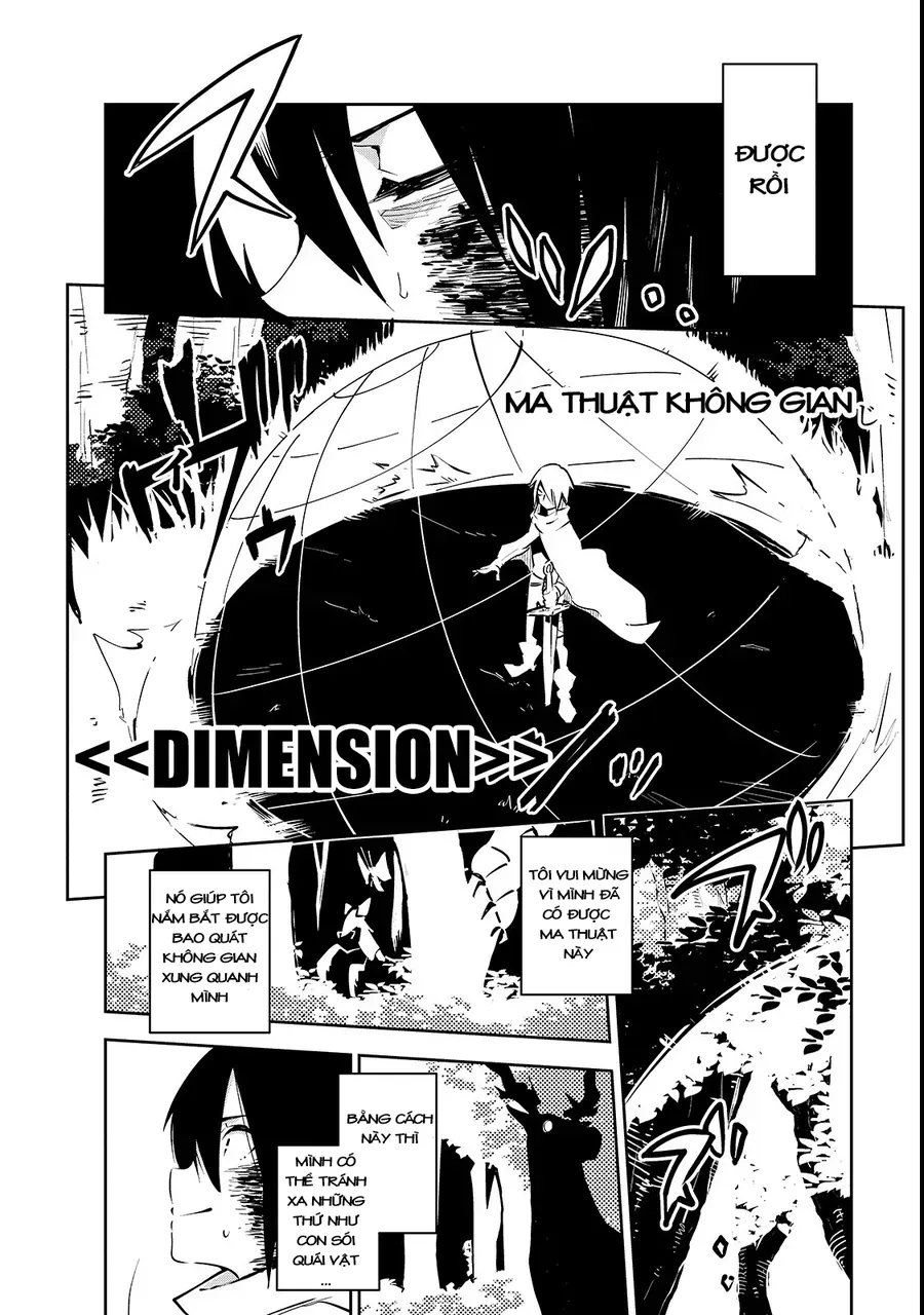 Isekai Meikyuu No Saishinbu Wo Mezasou - Chapter 1 - Page 29