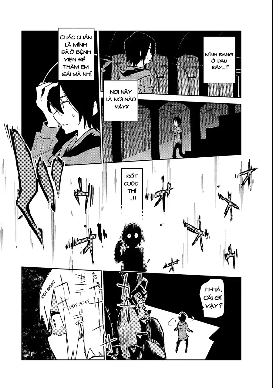 Isekai Meikyuu No Saishinbu Wo Mezasou - Chapter 1 - Page 3