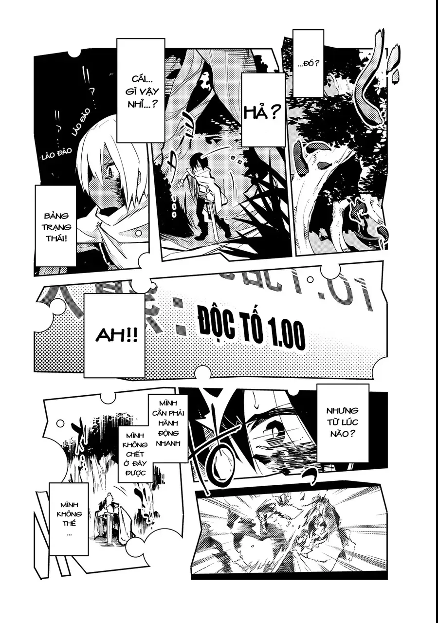 Isekai Meikyuu No Saishinbu Wo Mezasou - Chapter 1 - Page 30