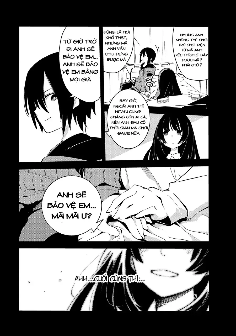 Isekai Meikyuu No Saishinbu Wo Mezasou - Chapter 1 - Page 32