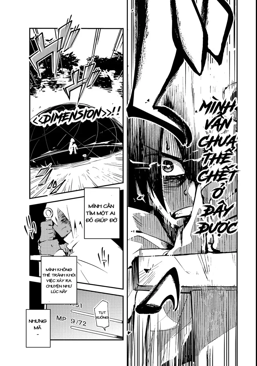 Isekai Meikyuu No Saishinbu Wo Mezasou - Chapter 1 - Page 33