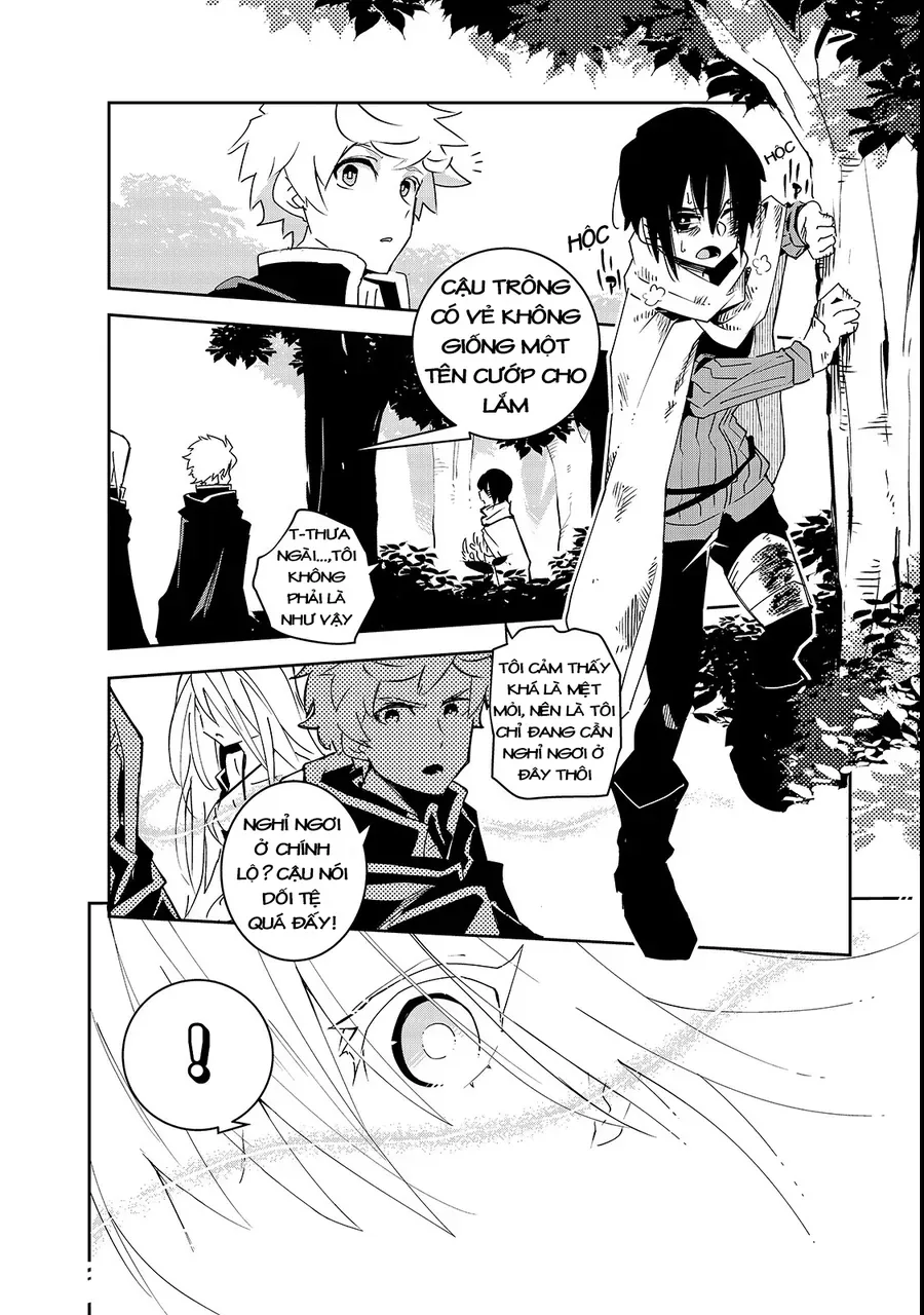 Isekai Meikyuu No Saishinbu Wo Mezasou - Chapter 1 - Page 37