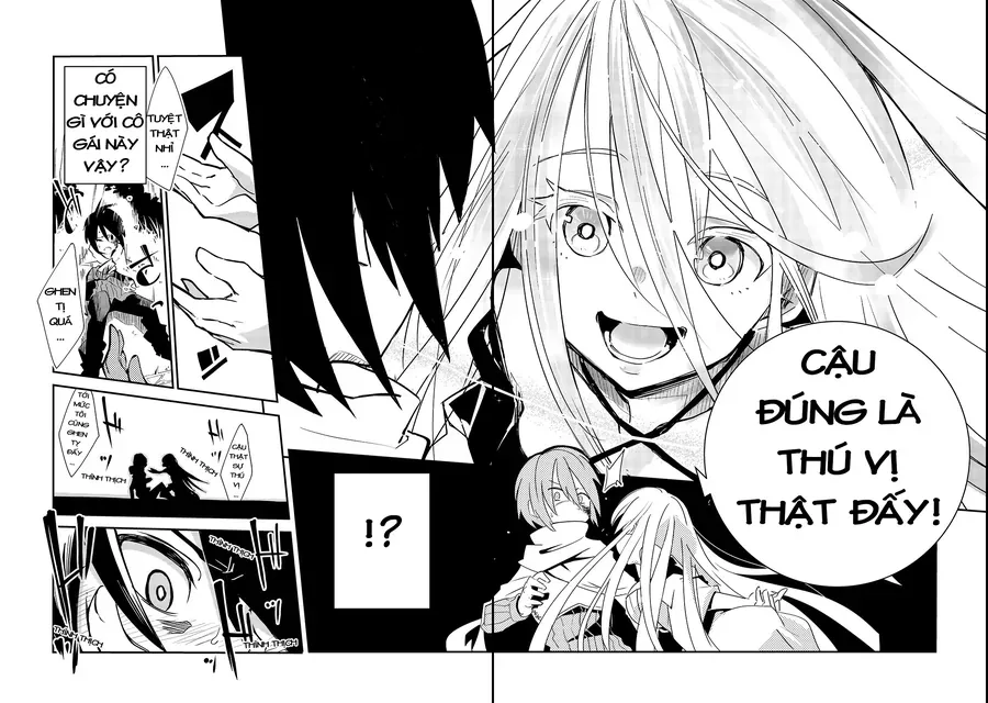 Isekai Meikyuu No Saishinbu Wo Mezasou - Chapter 1 - Page 39