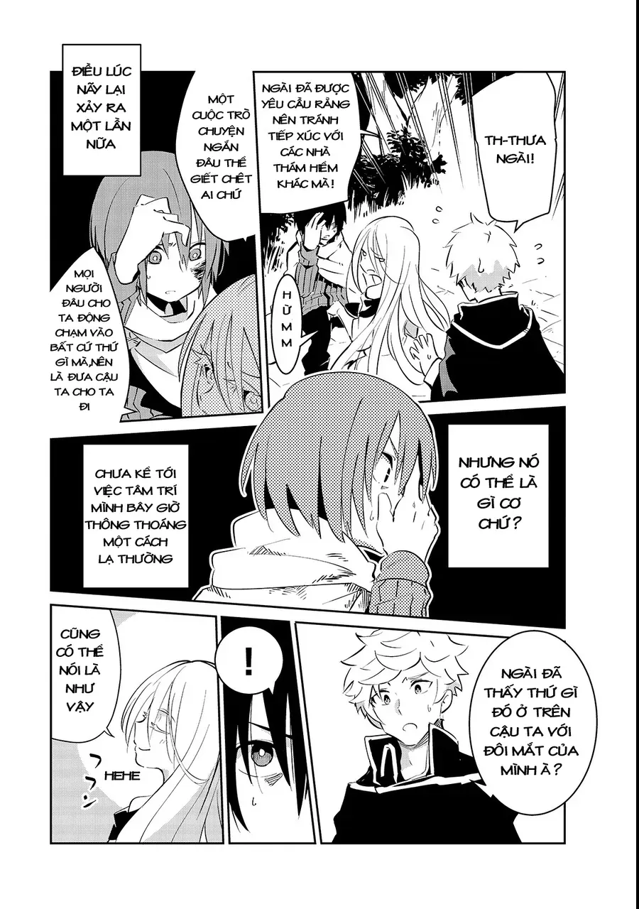 Isekai Meikyuu No Saishinbu Wo Mezasou - Chapter 1 - Page 41