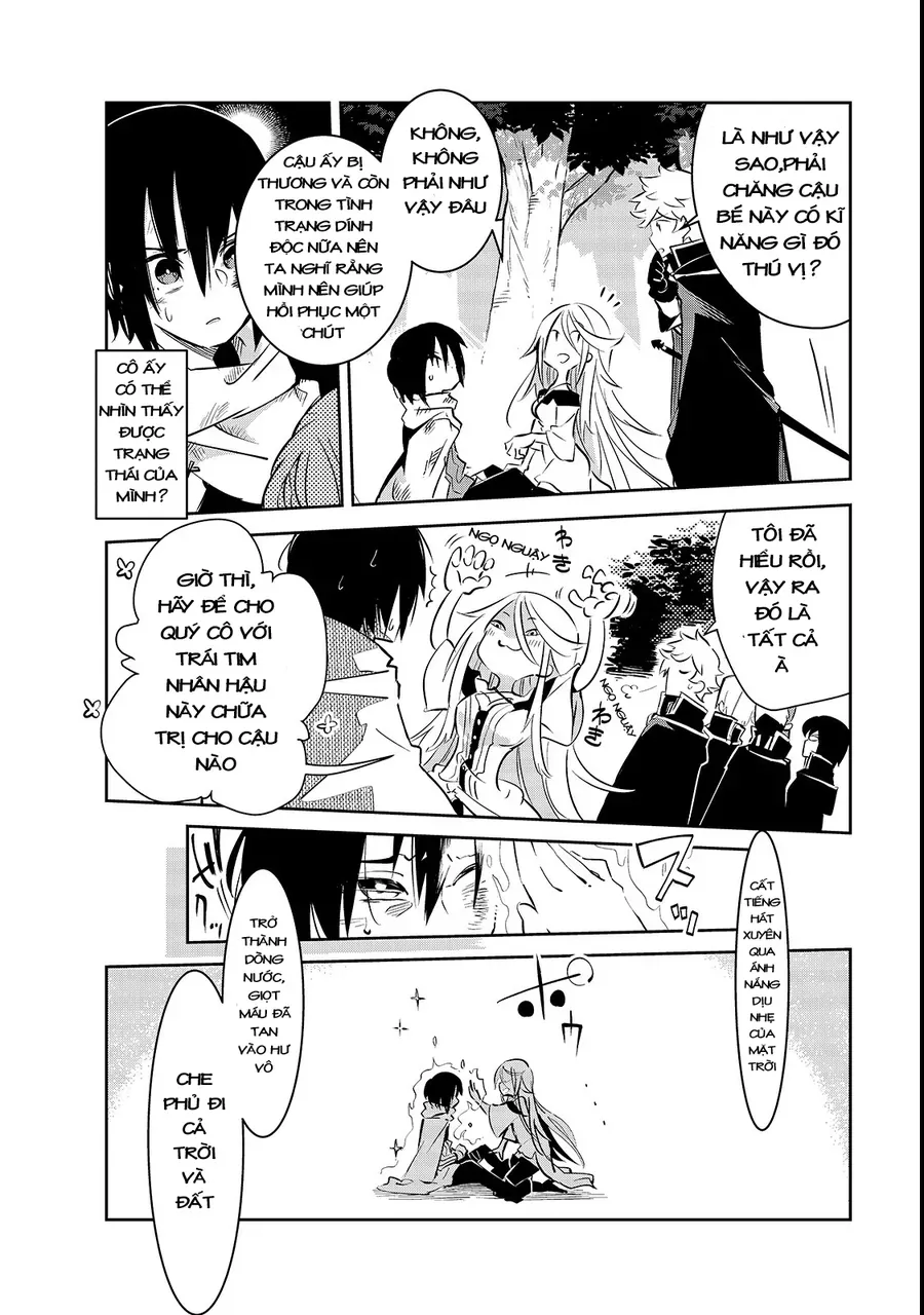 Isekai Meikyuu No Saishinbu Wo Mezasou - Chapter 1 - Page 42