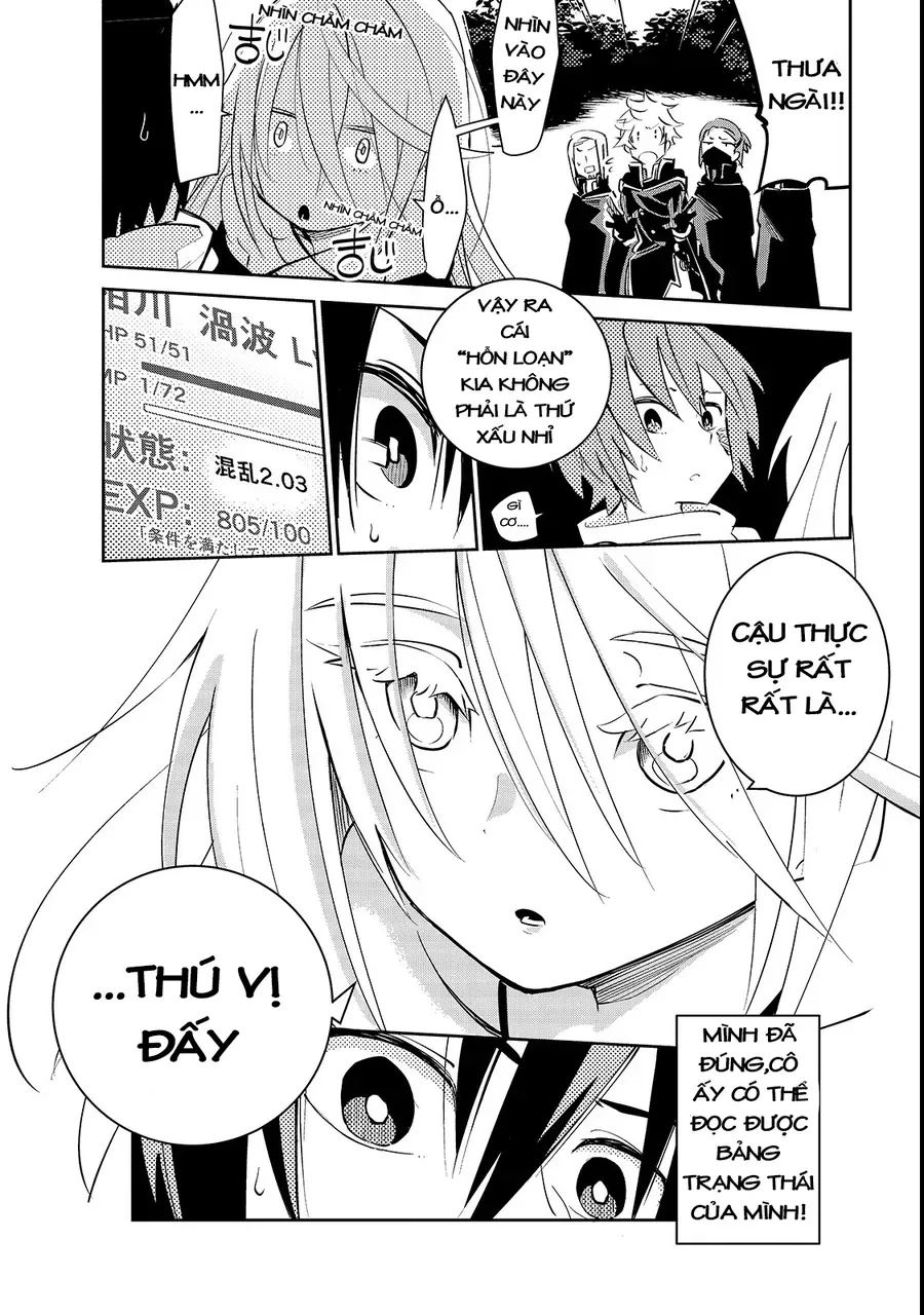 Isekai Meikyuu No Saishinbu Wo Mezasou - Chapter 1 - Page 44