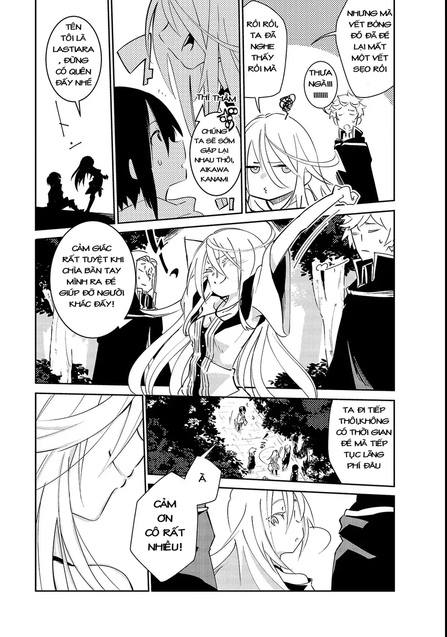 Isekai Meikyuu No Saishinbu Wo Mezasou - Chapter 1 - Page 45