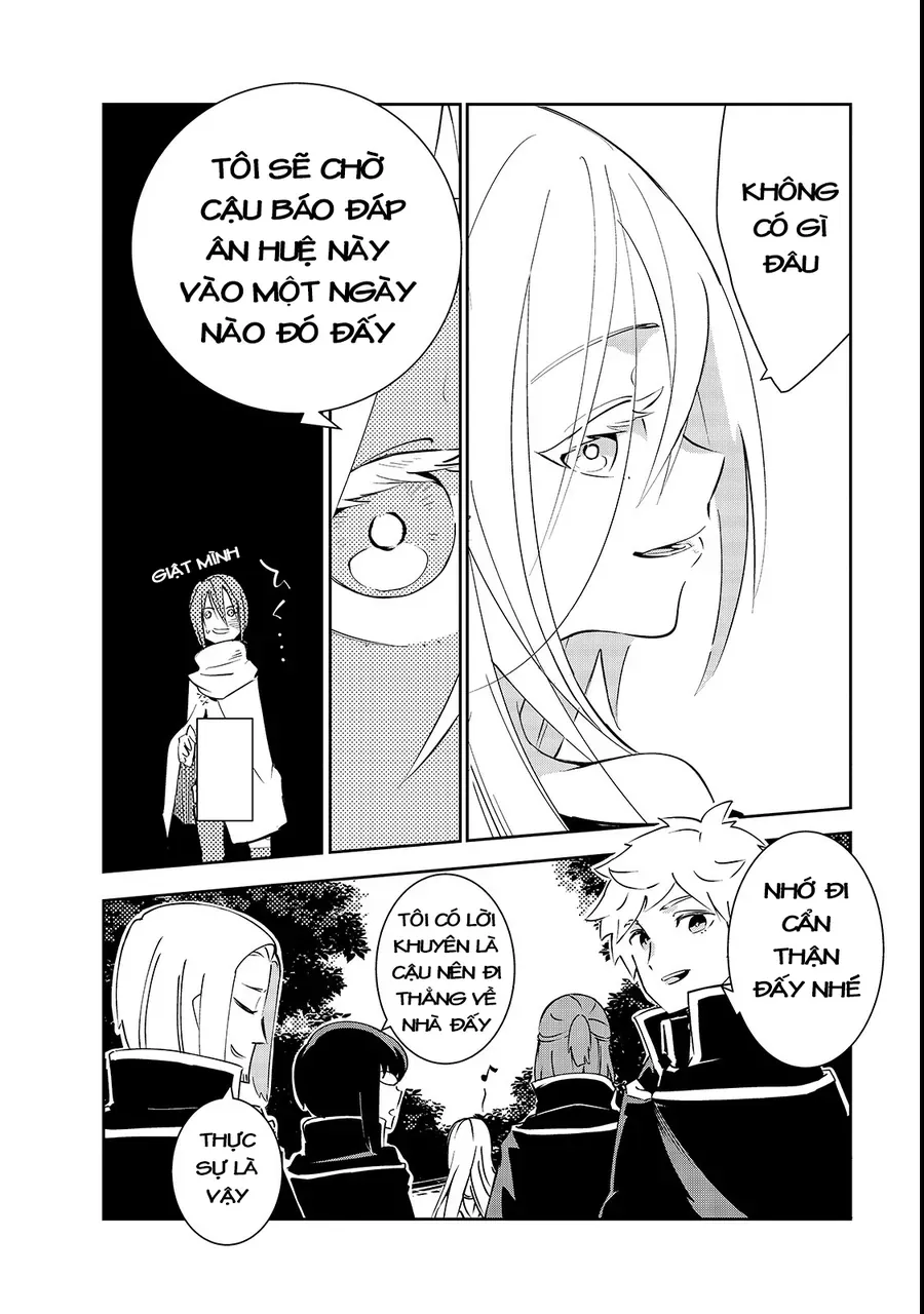 Isekai Meikyuu No Saishinbu Wo Mezasou - Chapter 1 - Page 46