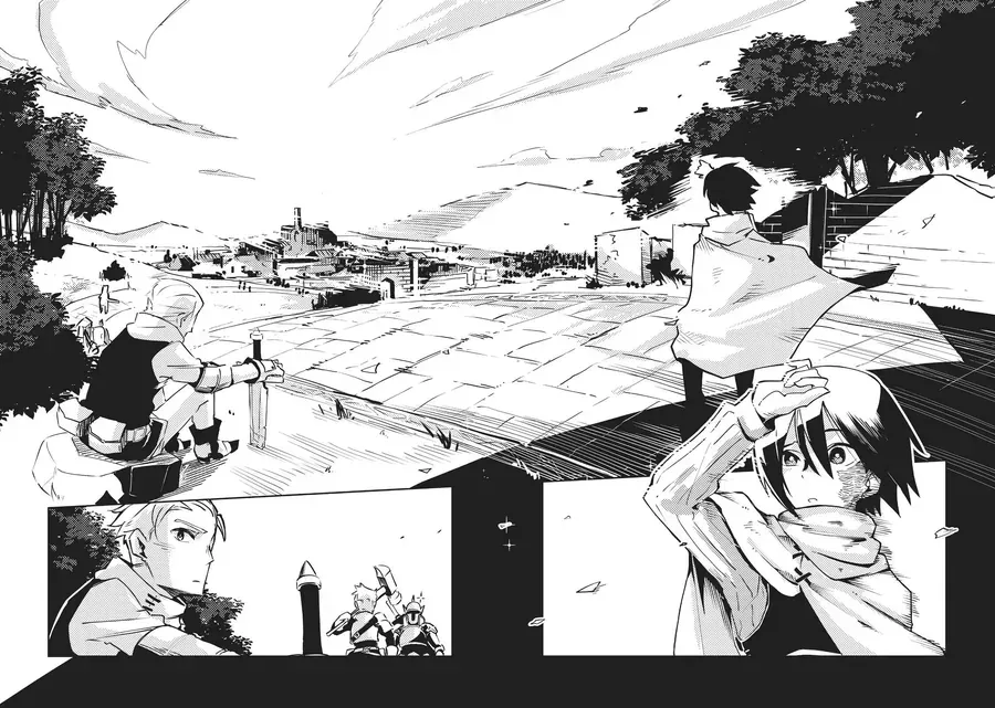 Isekai Meikyuu No Saishinbu Wo Mezasou - Chapter 1 - Page 48