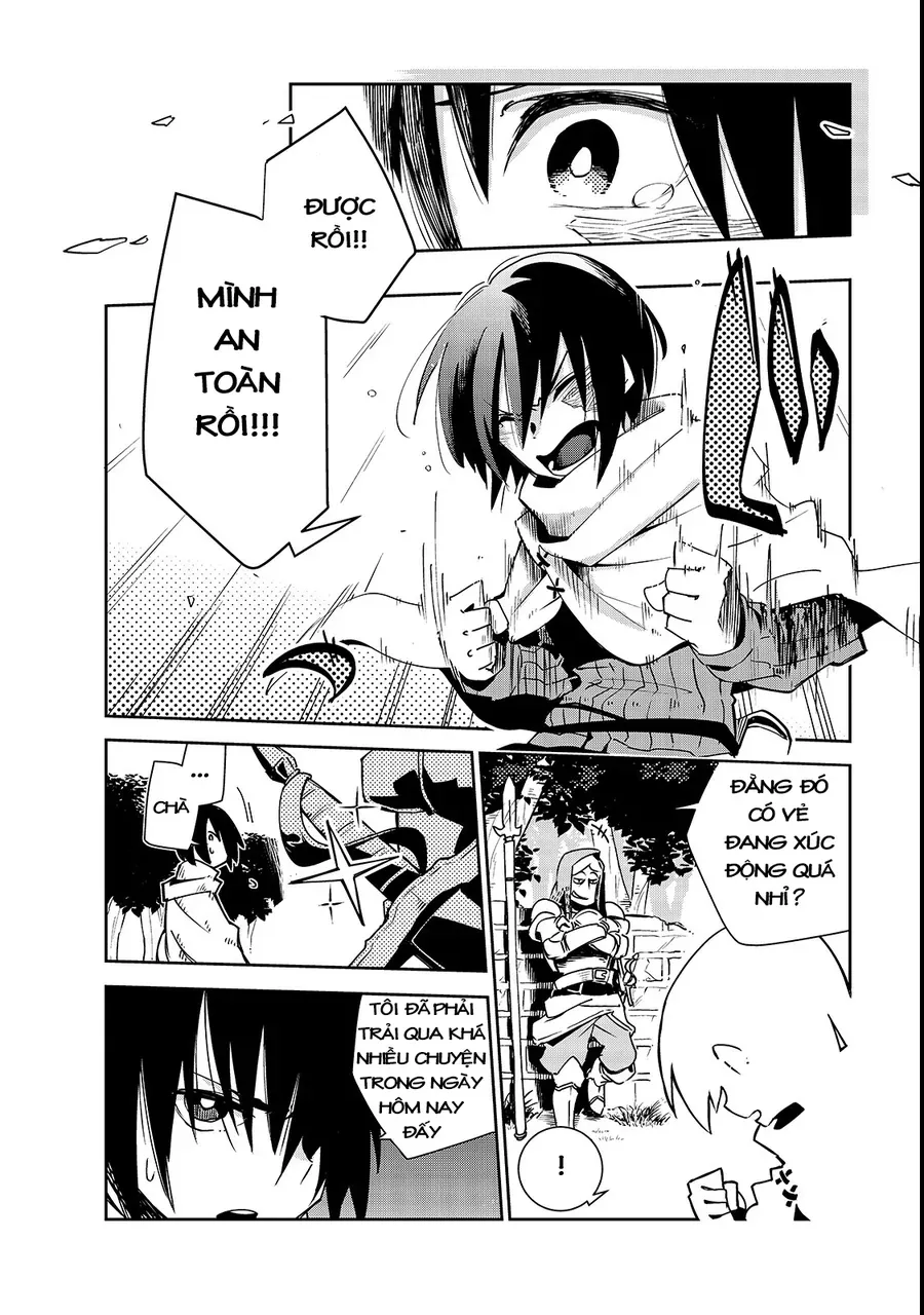 Isekai Meikyuu No Saishinbu Wo Mezasou - Chapter 1 - Page 49