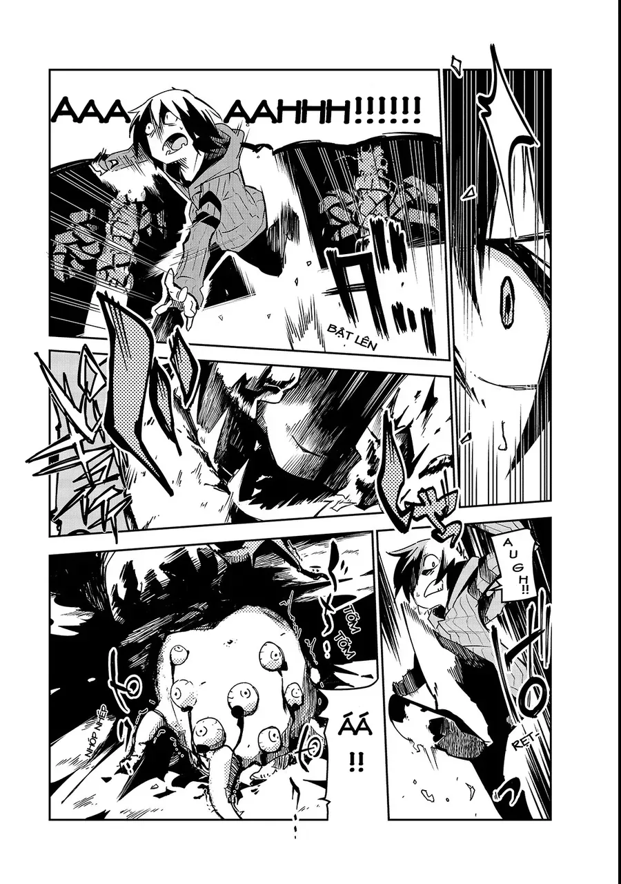 Isekai Meikyuu No Saishinbu Wo Mezasou - Chapter 1 - Page 5