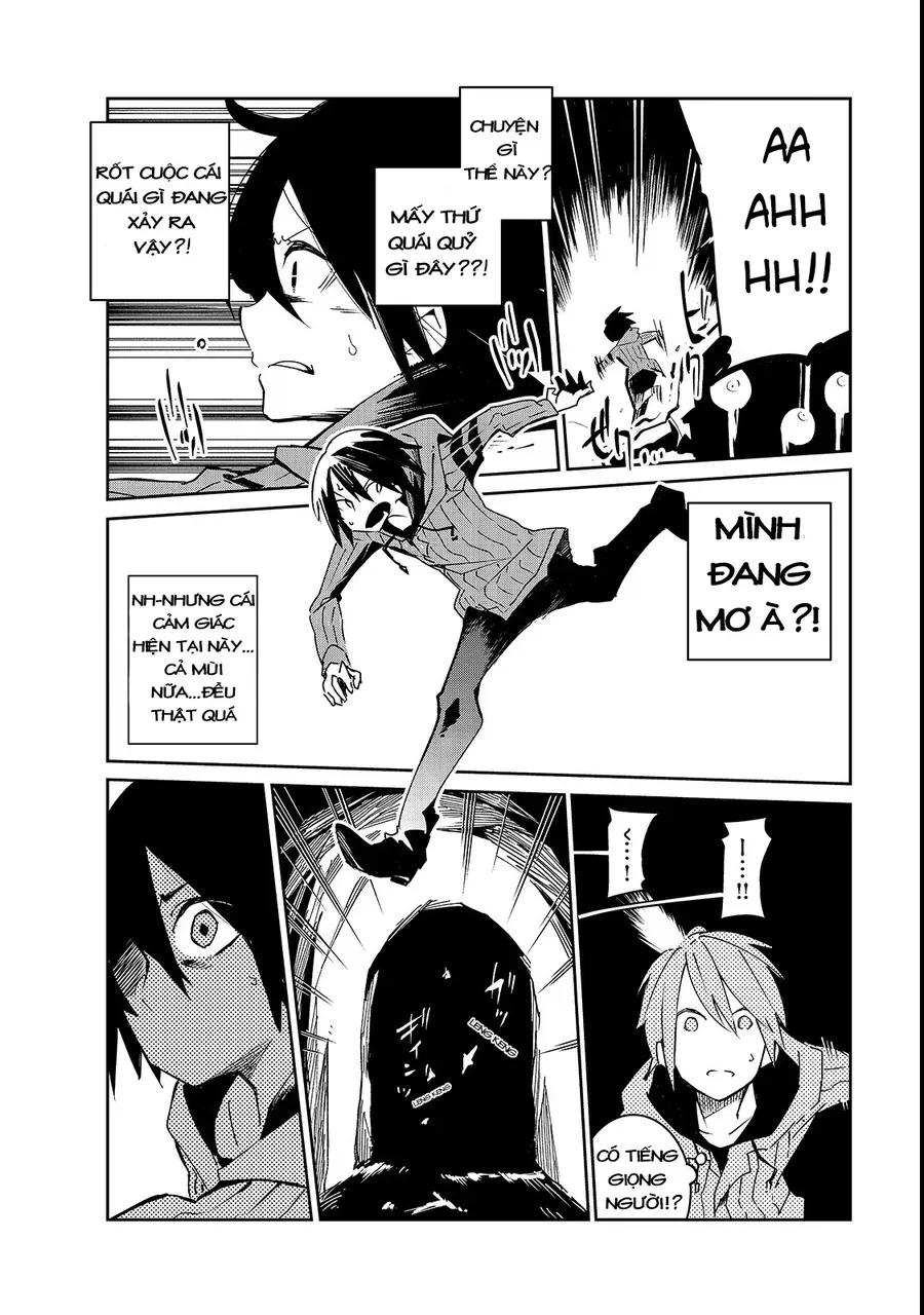 Isekai Meikyuu No Saishinbu Wo Mezasou - Chapter 1 - Page 6