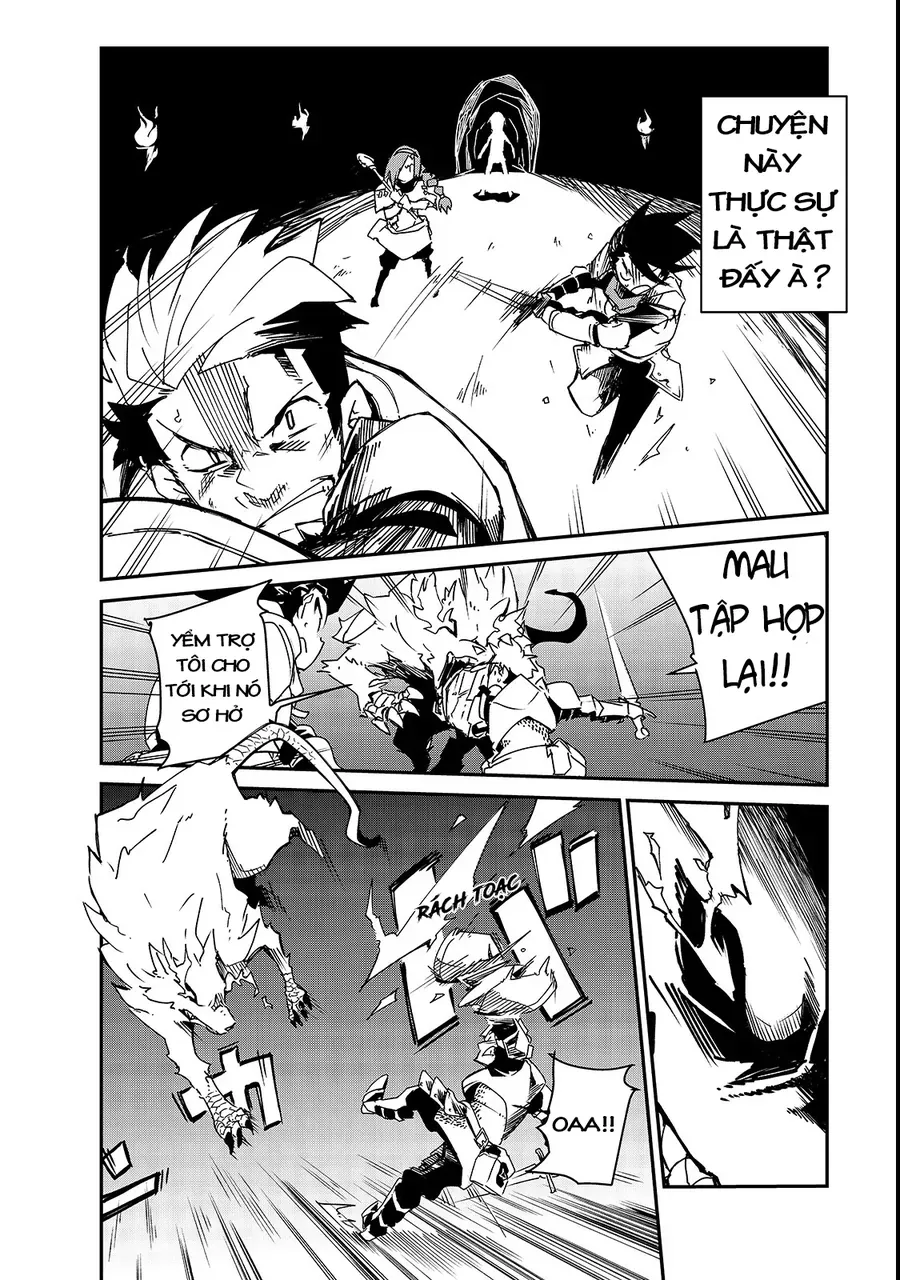 Isekai Meikyuu No Saishinbu Wo Mezasou - Chapter 1 - Page 8