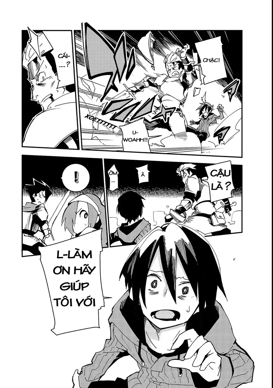 Isekai Meikyuu No Saishinbu Wo Mezasou - Chapter 1 - Page 9