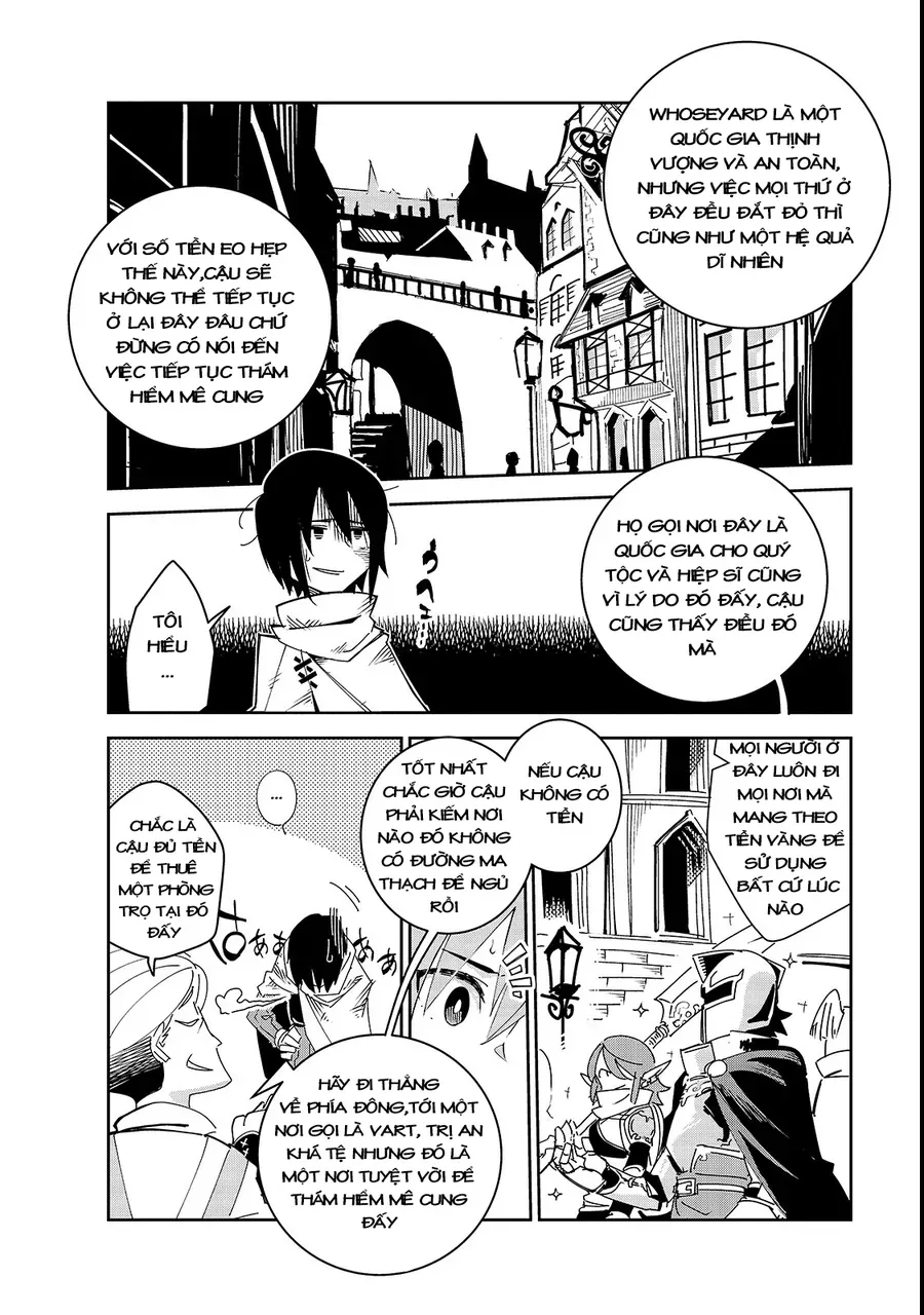 Isekai Meikyuu No Saishinbu Wo Mezasou - Chapter 2 - Page 14