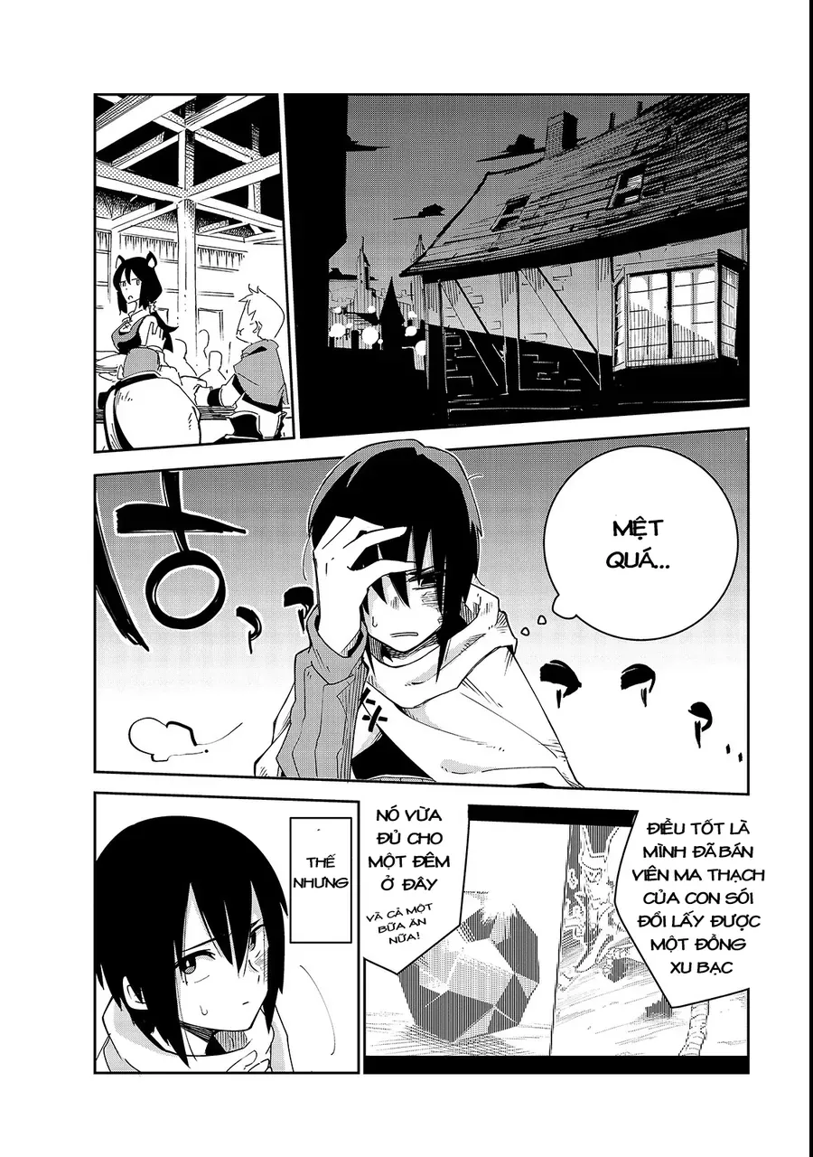 Isekai Meikyuu No Saishinbu Wo Mezasou - Chapter 2 - Page 16