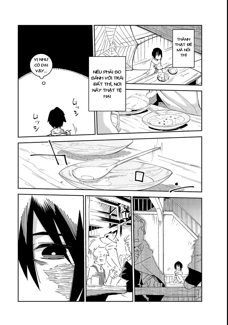 Isekai Meikyuu No Saishinbu Wo Mezasou - Chapter 2 - Page 17