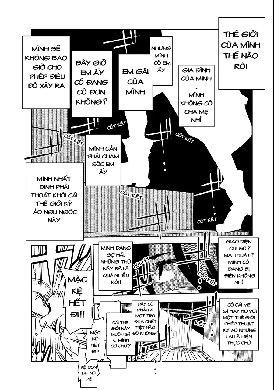 Isekai Meikyuu No Saishinbu Wo Mezasou - Chapter 2 - Page 20