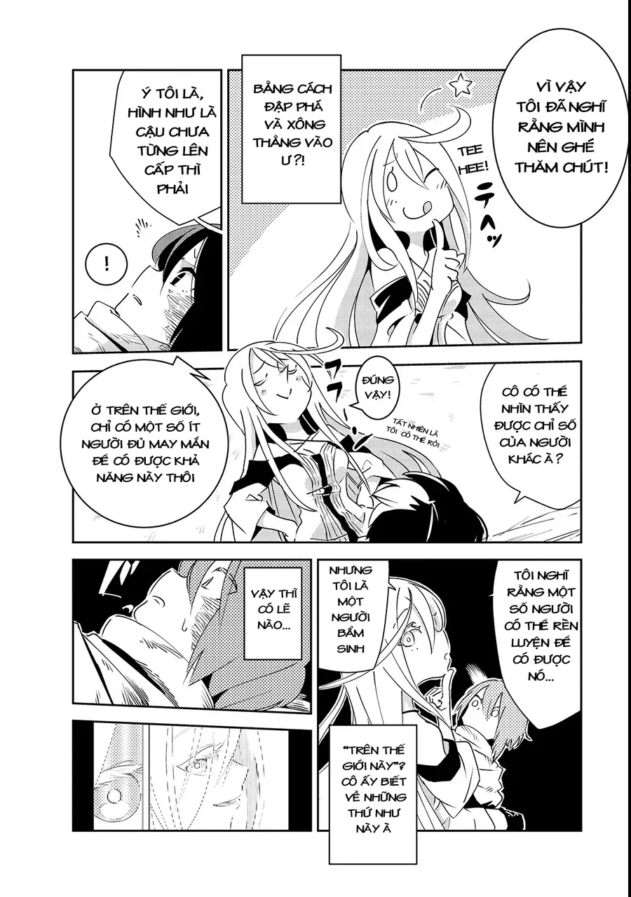 Isekai Meikyuu No Saishinbu Wo Mezasou - Chapter 2 - Page 23