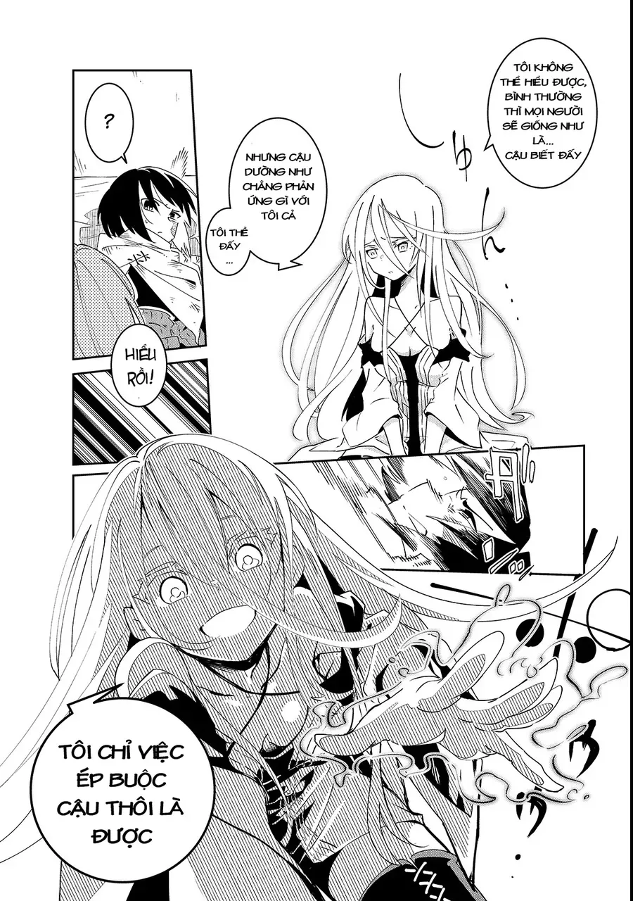 Isekai Meikyuu No Saishinbu Wo Mezasou - Chapter 2 - Page 25