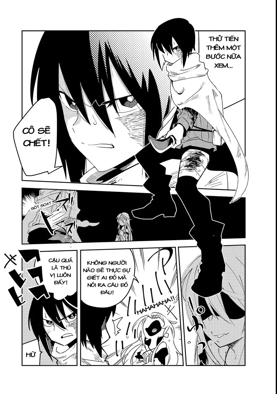 Isekai Meikyuu No Saishinbu Wo Mezasou - Chapter 2 - Page 28