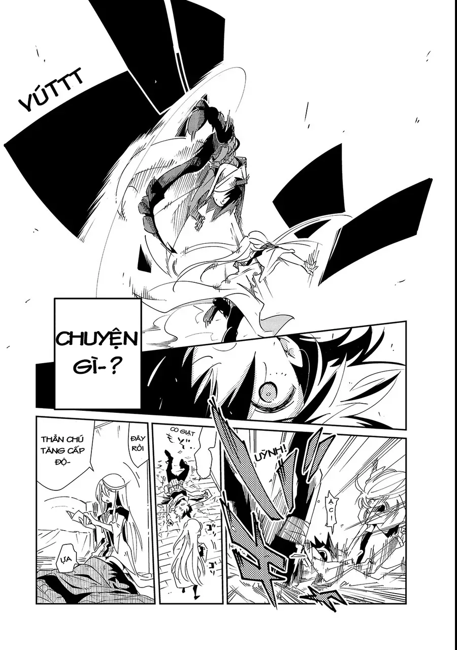 Isekai Meikyuu No Saishinbu Wo Mezasou - Chapter 2 - Page 30