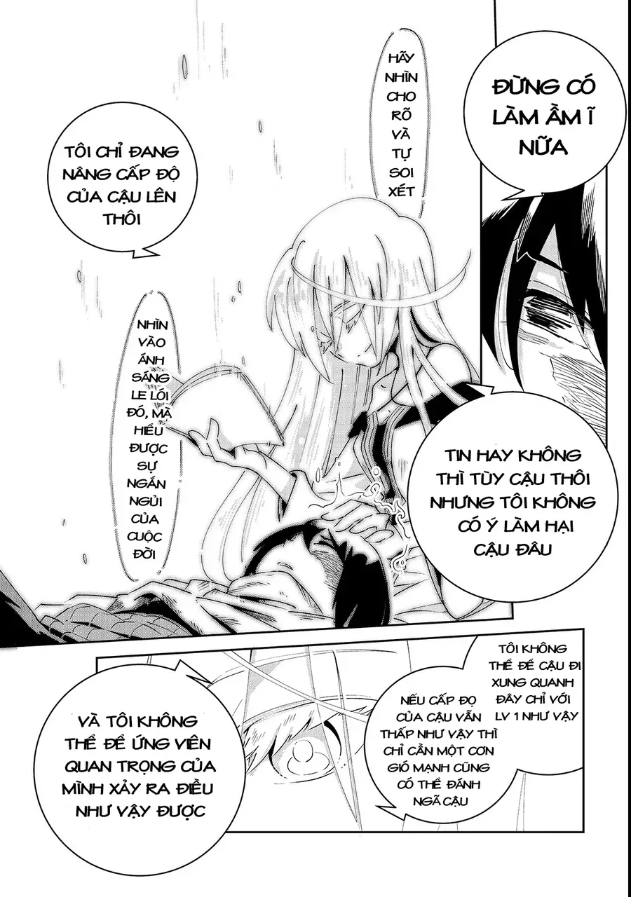 Isekai Meikyuu No Saishinbu Wo Mezasou - Chapter 2 - Page 31