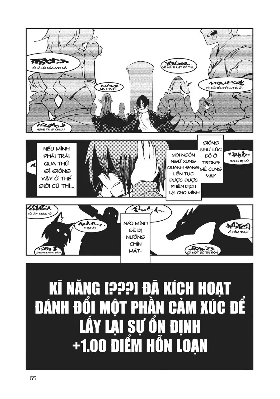 Isekai Meikyuu No Saishinbu Wo Mezasou - Chapter 2 - Page 5