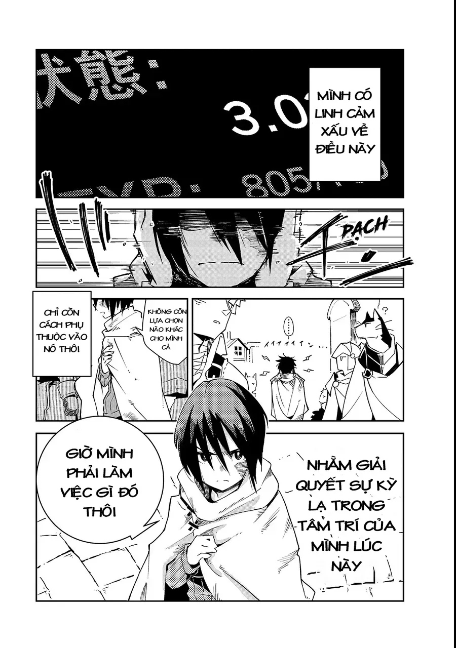 Isekai Meikyuu No Saishinbu Wo Mezasou - Chapter 2 - Page 7