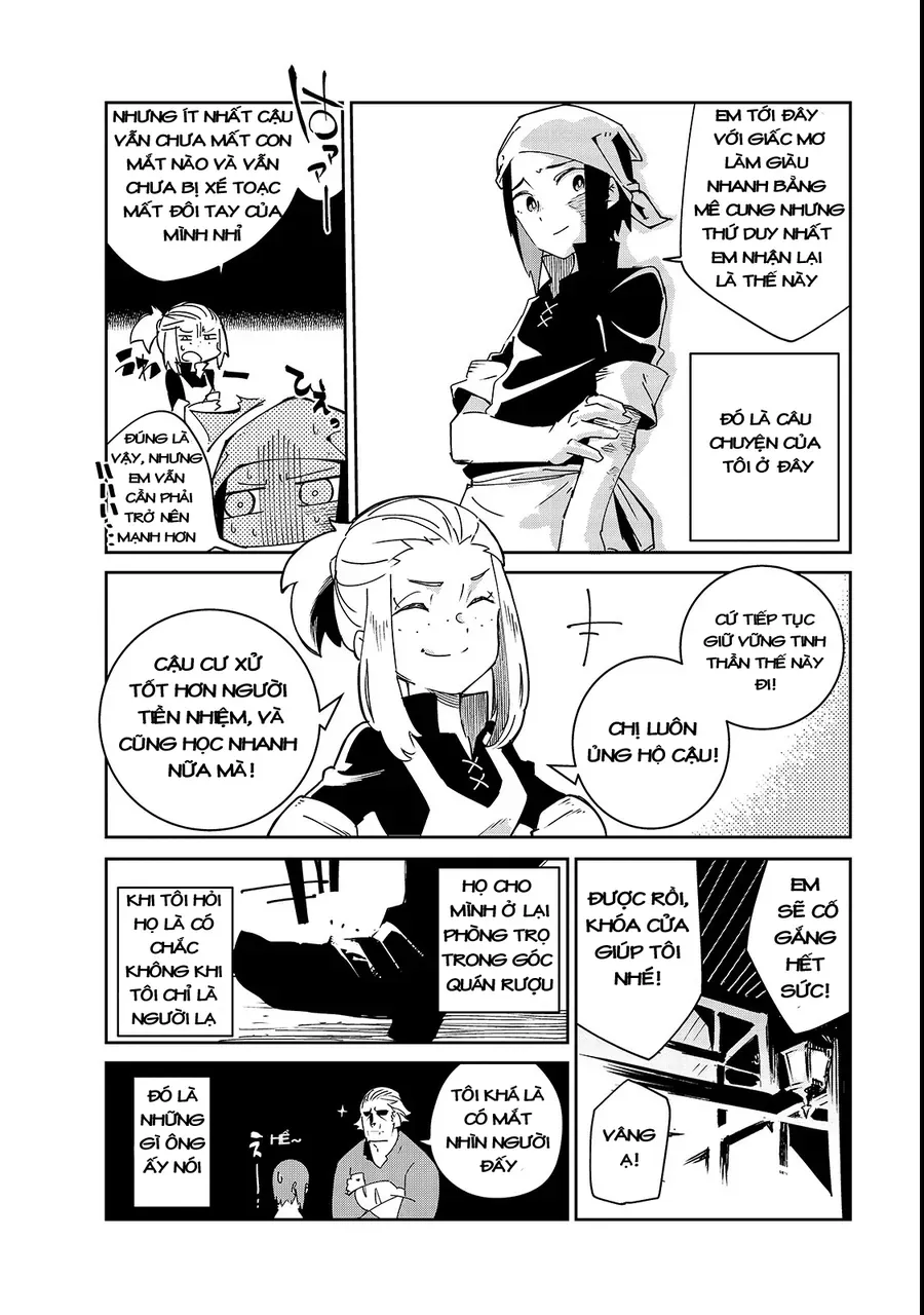 Isekai Meikyuu No Saishinbu Wo Mezasou - Chapter 3 - Page 15