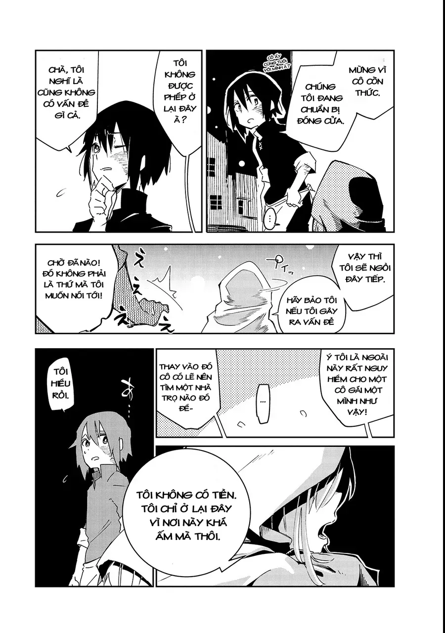 Isekai Meikyuu No Saishinbu Wo Mezasou - Chapter 3 - Page 18