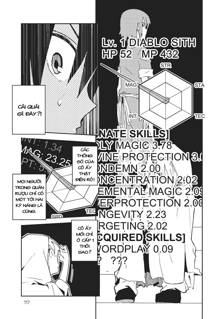 Isekai Meikyuu No Saishinbu Wo Mezasou - Chapter 3 - Page 20