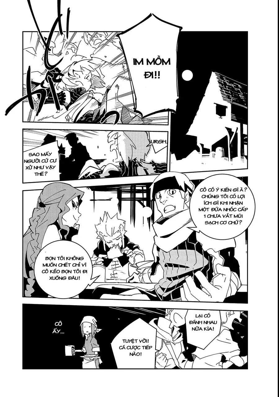 Isekai Meikyuu No Saishinbu Wo Mezasou - Chapter 3 - Page 22