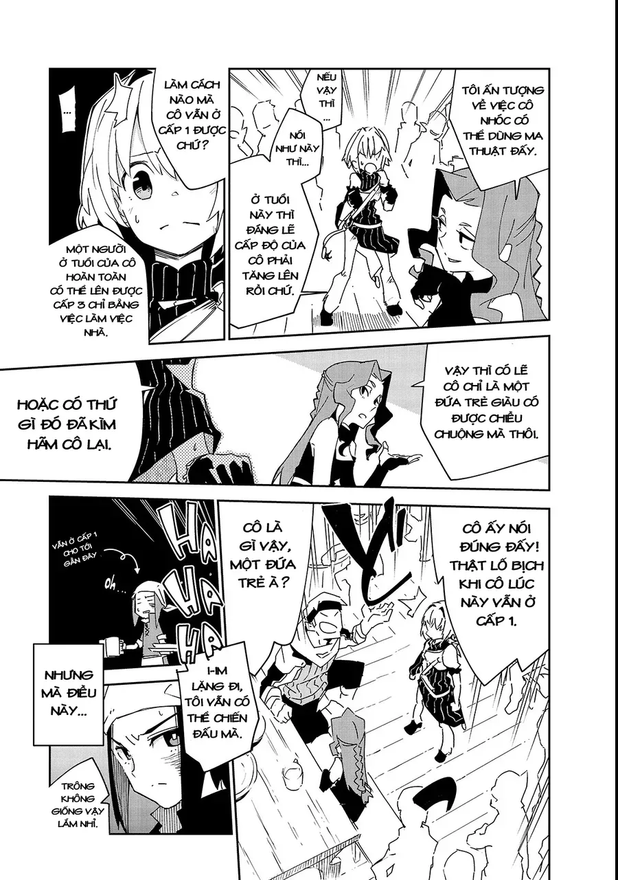 Isekai Meikyuu No Saishinbu Wo Mezasou - Chapter 3 - Page 24