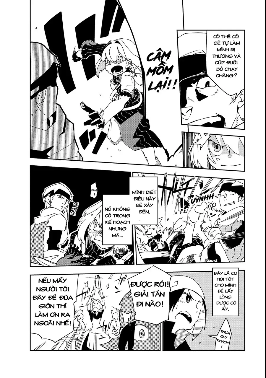 Isekai Meikyuu No Saishinbu Wo Mezasou - Chapter 3 - Page 25