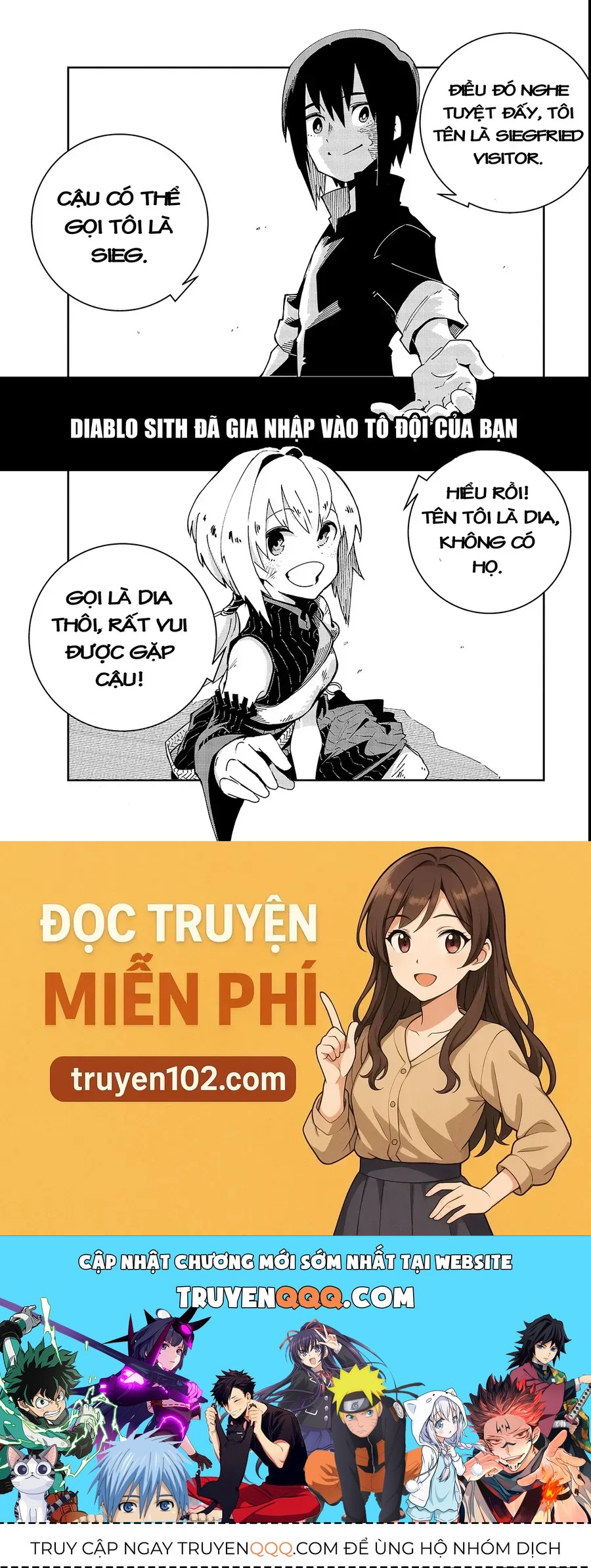 Isekai Meikyuu No Saishinbu Wo Mezasou - Chapter 3 - Page 31